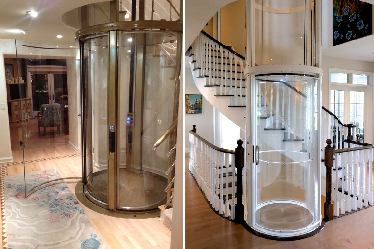 Installing luxury home elevators and residential elevators nationwide, Luxe Home Elevators Installing luxury home elevators and residential  elevators nationwide